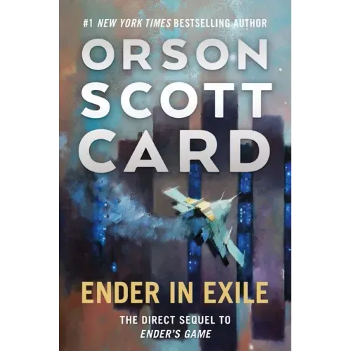 Ender in Exile - Paperback