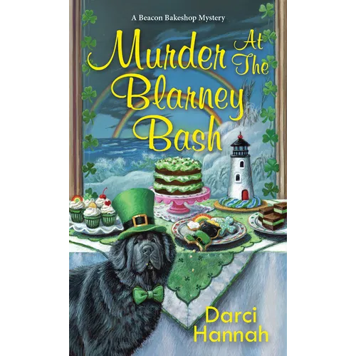 Murder at the Blarney Bash - Mass Market Paperbound