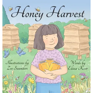 Honey Harvest - Hardcover