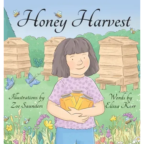 Honey Harvest - Hardcover