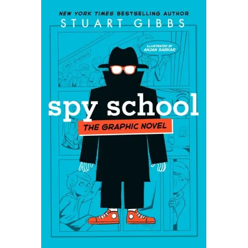 Spy School the Graphic Novel - Paperback