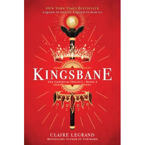 Kingsbane - Paperback