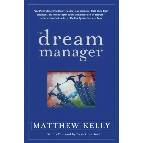 The Dream Manager - Hardcover