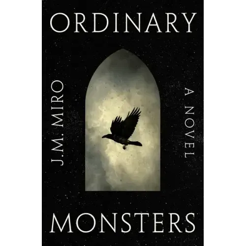 Ordinary Monsters - Paperback