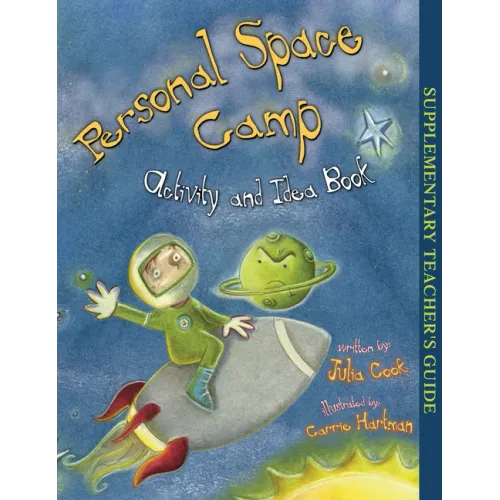 Personal Space Camp Activity and Idea Book - Paperback