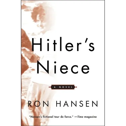 Hitler's Niece - Paperback