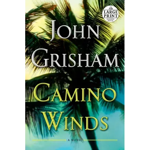 Camino Winds - Paperback