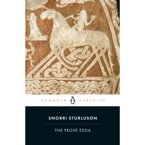 The Prose Edda: Tales from Norse Mythology - Paperback