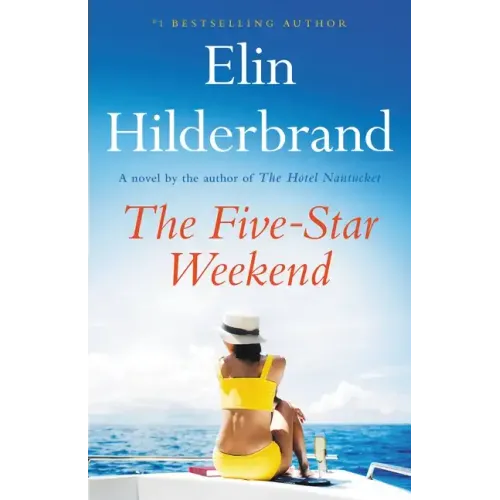 The Five-Star Weekend - Hardcover