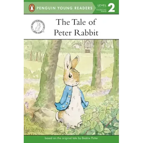 The Tale of Peter Rabbit - Paperback