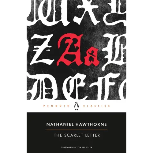 The Scarlet Letter - Paperback