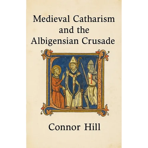 Medieval Catharism and the Albigensian Crusade - Paperback