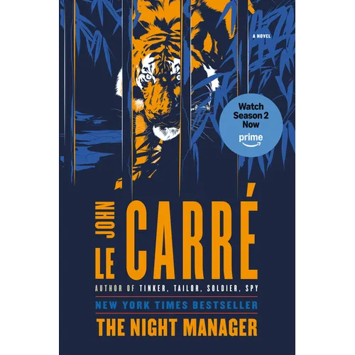 The Night Manager - Paperback