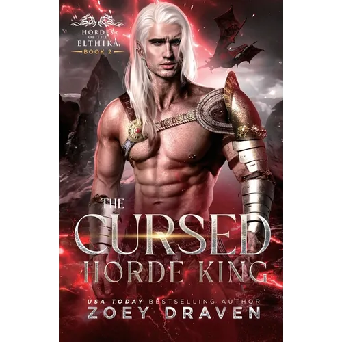 The Cursed Horde King - Paperback