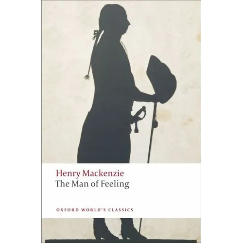 The Man of Feeling - Paperback