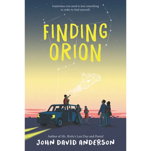 Finding Orion - Paperback