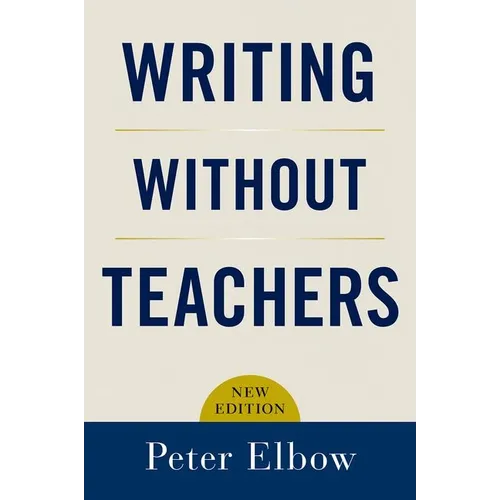 Writing Without Teachers - Paperback