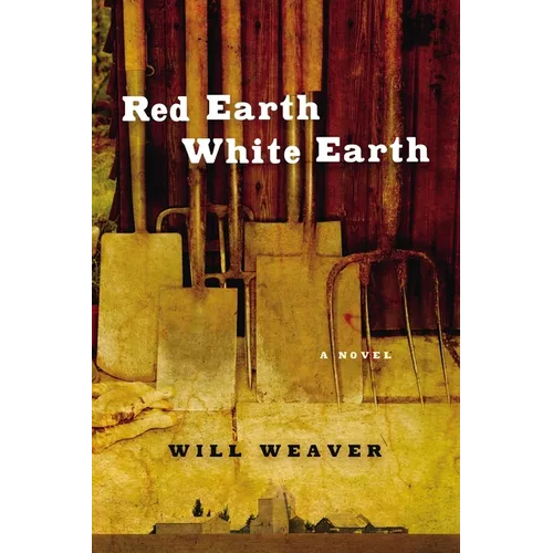 Red Earth White Earth - Paperback