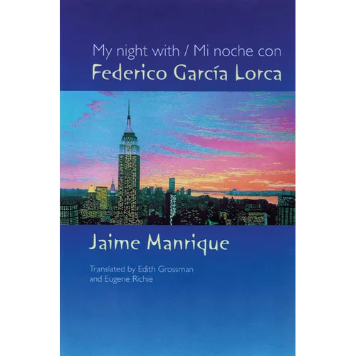 My Night with Federico Garcia Lorca - Paperback