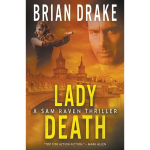 Lady Death: A Sam Raven Thriller - Paperback