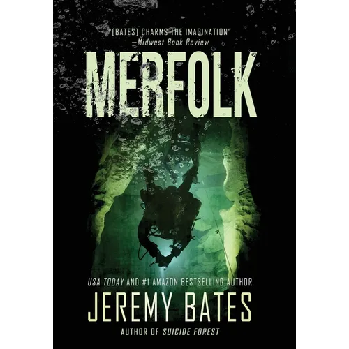 Merfolk - Hardcover