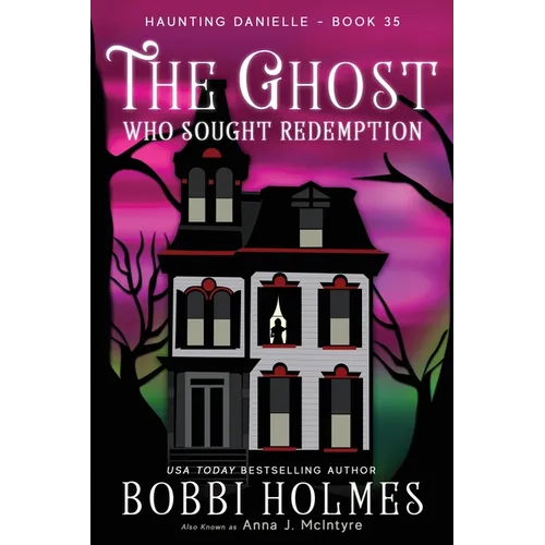 The Ghost Who Sought Redemption - Paperback