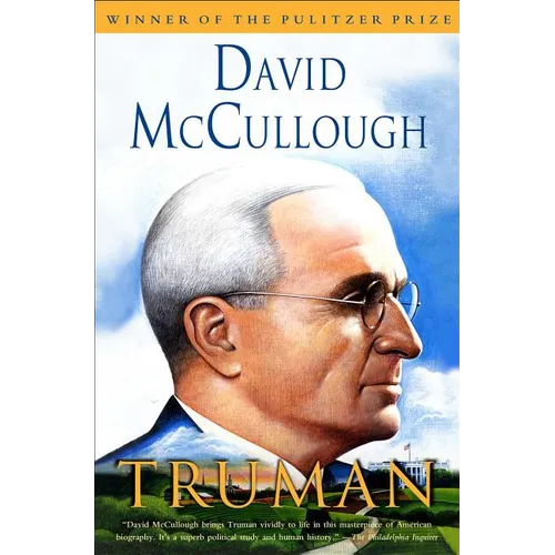 Truman - Paperback
