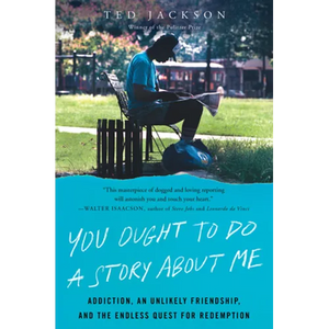 You Ought to Do a Story About Me - Paperback