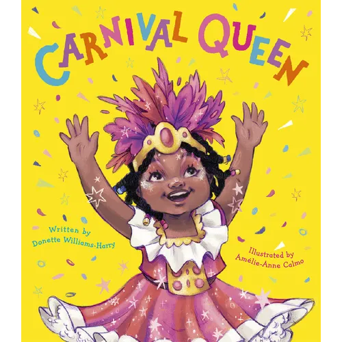 Carnival Queen - Hardcover