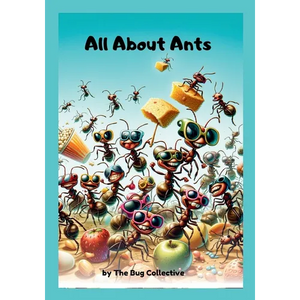All About Ants - Paperback