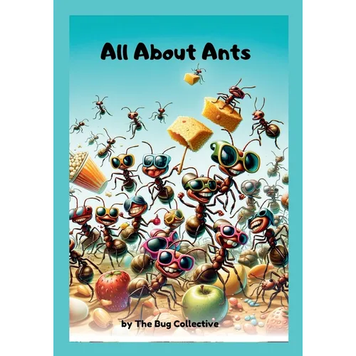 All About Ants - Paperback