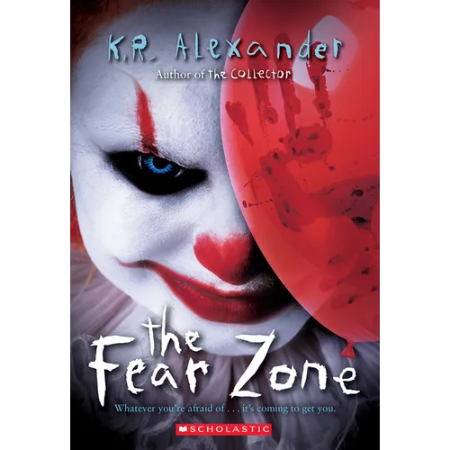 The Fear Zone - Paperback