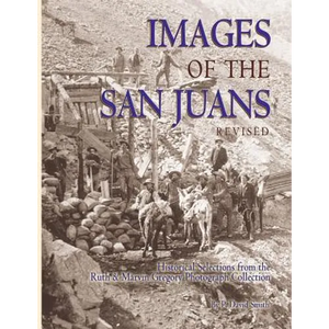 Images of the San Juans - Paperback