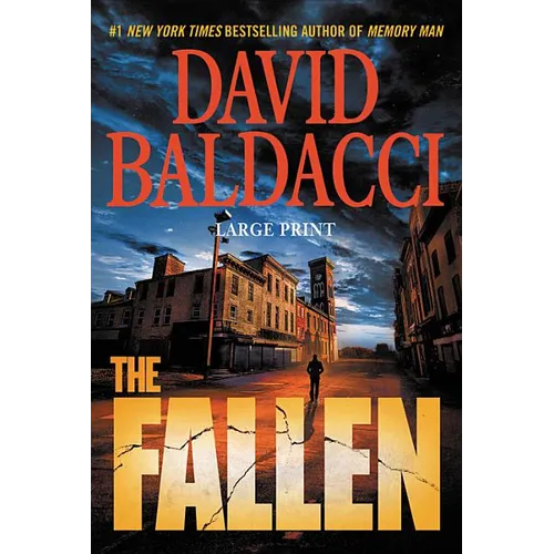 The Fallen - Hardcover