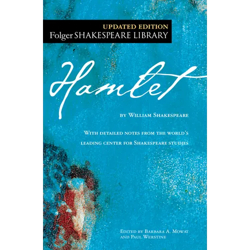 The Tragedy of Hamlet: Prince of Denmark - Paperback