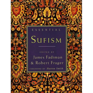 Essential Sufism - Paperback