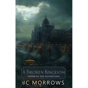 A Broken Kingdom - Paperback