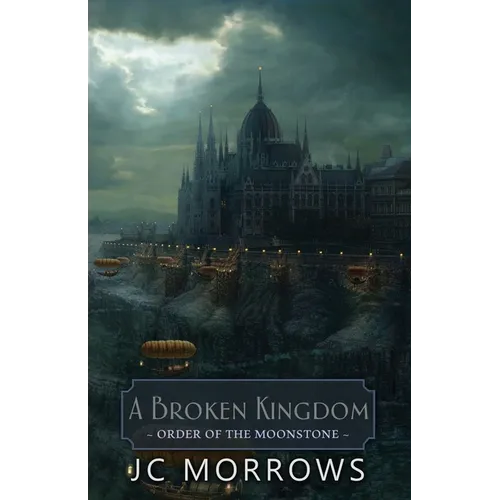 A Broken Kingdom - Paperback