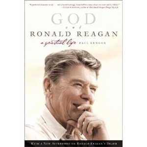 God and Ronald Reagan: A Spiritual Life - Paperback