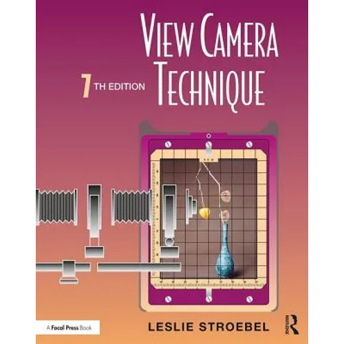 View Camera Technique - Paperback