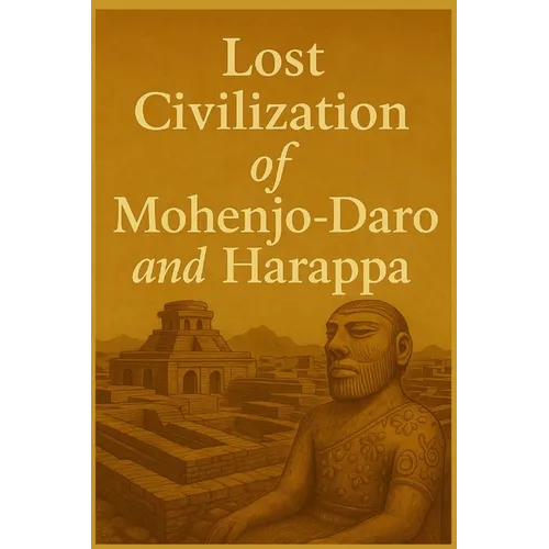 Lost Civilization of Mohenjo-Daro and Harappa - Paperback