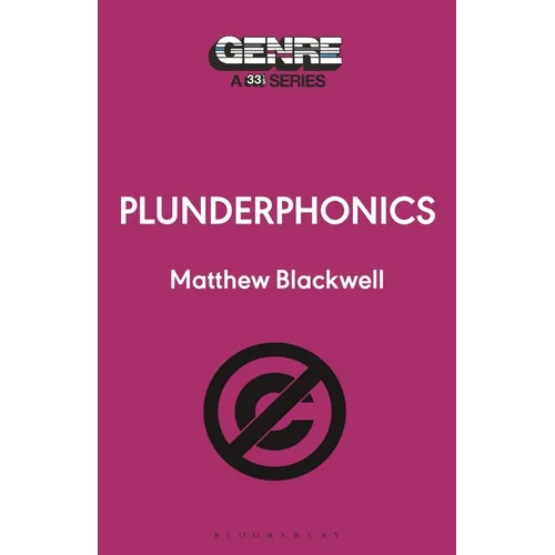 Plunderphonics - Paperback
