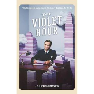 The Violet Hour: A Play - Paperback