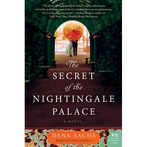 The Secret of the Nightingale Palace - Paperback