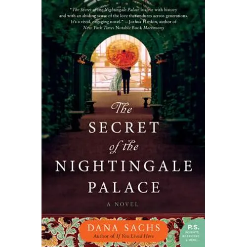 The Secret of the Nightingale Palace - Paperback