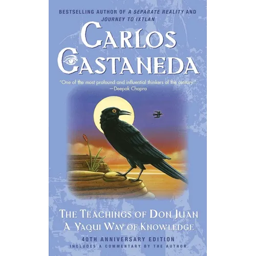 The Teachings of Don Juan: A Yaqui Way of Knowledge - Mass Market Paperbound