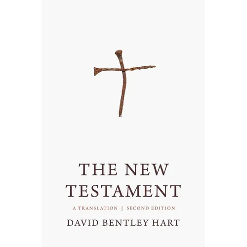 The New Testament: A Translation - Paperback