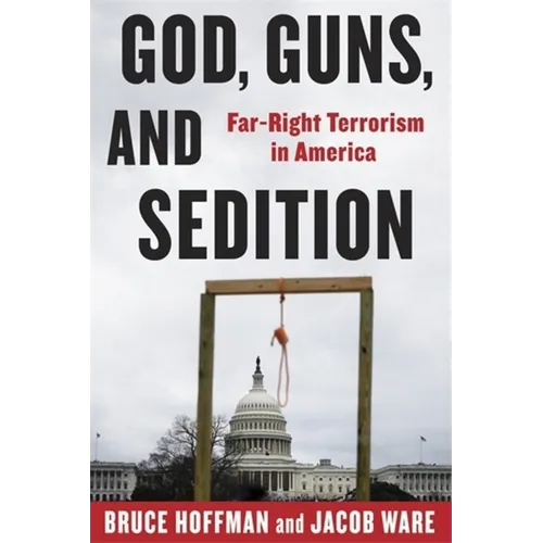 God, Guns, and Sedition: Far-Right Terrorism in America - Paperback