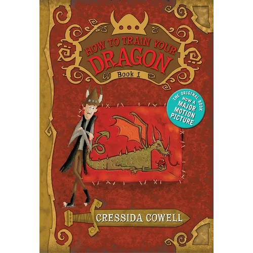 How to Train Your Dragon - Paperback