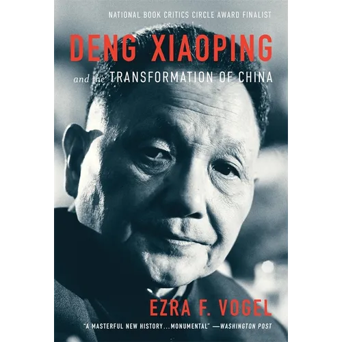 Deng Xiaoping and the Transformation of China - Paperback